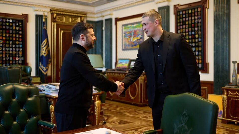 У Зеленського і Федорова є спільний інтерес працювати разом у команді – ОП