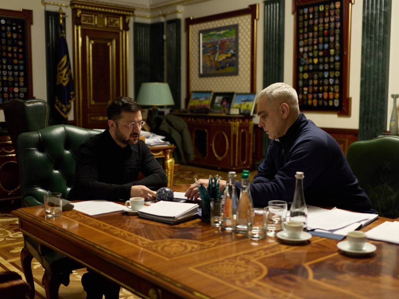 Зеленський підписав указ про призначення т.в.о. голови СБУ
