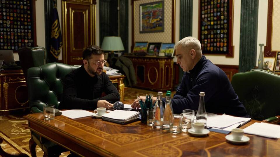 Зеленський підписав указ про призначення т.в.о. голови СБУ