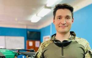 Таран: Призначення Хмари свідчить про ставку на професійний військовий досвід