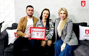 "Сердце Азовстали" обеспечило комплексной поддержкой и собственным жильем защитника Мариуполя Виктора Билака