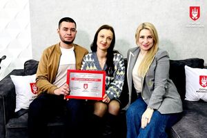 "Серце Азовсталі" забезпечило комплексною підтримкою і власним житлом оборонця Маріуполя Віктора Білака