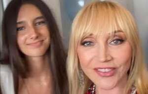 "Яка шикарна. Можна милуватися безкінечно". Мережа в захваті від онуки Пугачової
