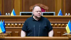 Стефанчуку під час засідання в Раді зателефонувала незнайомка. Його реакція стала вірусною. Відео