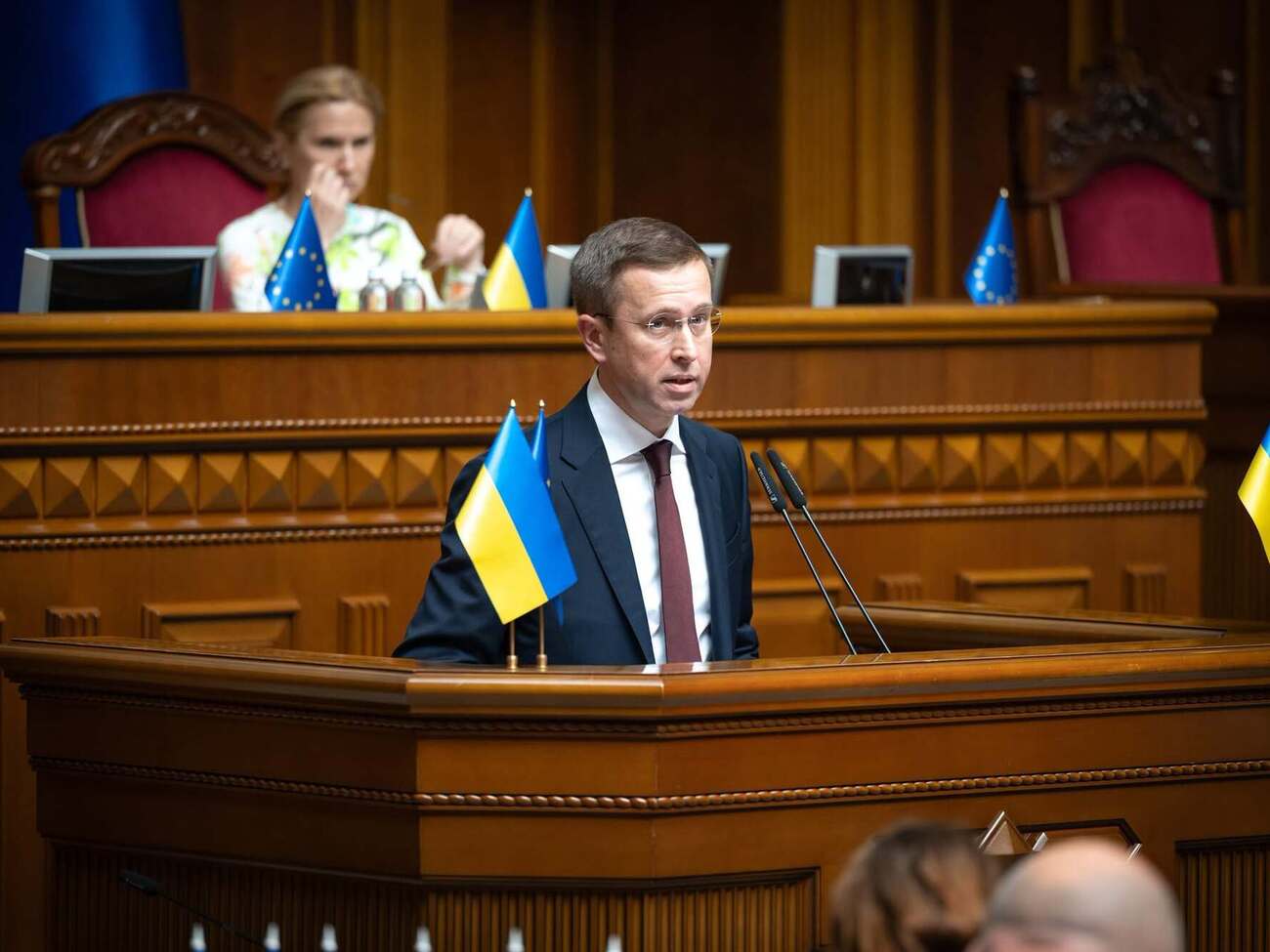 Корецький назвав дату рішення МВФ щодо нового траншу для України 