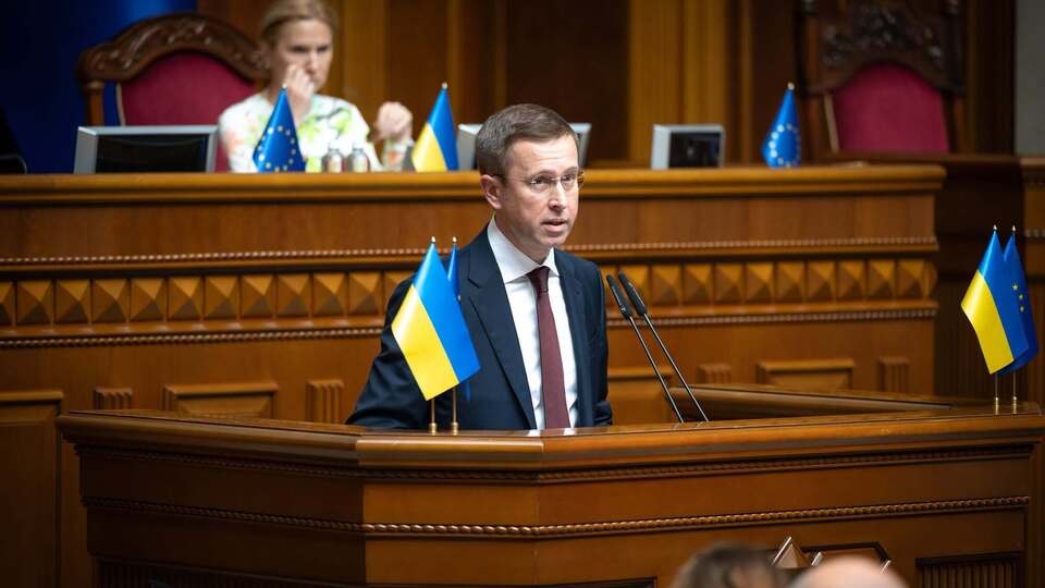 Корецький назвав дату рішення МВФ щодо нового траншу для України