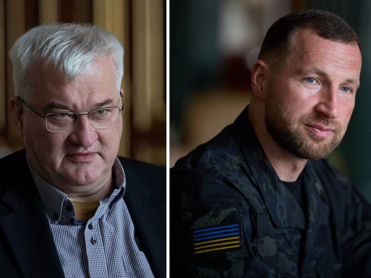 В Офісі президента анонсували рішення щодо Хмари і Сибіги