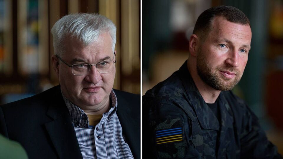 В Офісі президента анонсували рішення щодо Хмари і Сибіги