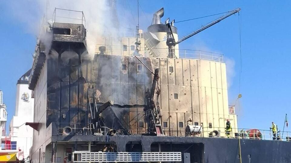 Росія посилила удари по суднах і портах, українська торгівля зерном під загрозою – FT
