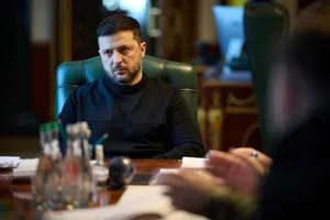 На фоне протестов из-за отставки Федорова Зеленский консультировался с Будановым и пошел на уступку – FT