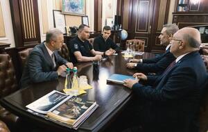 Буданов і глава МЗС Туреччини обговорили настрої в елітах РФ щодо завершення війни в Україні