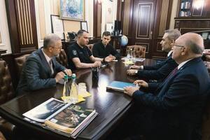 Буданов и глава МИД Турции обсудили настроения в элитах РФ относительно завершения войны в Украине