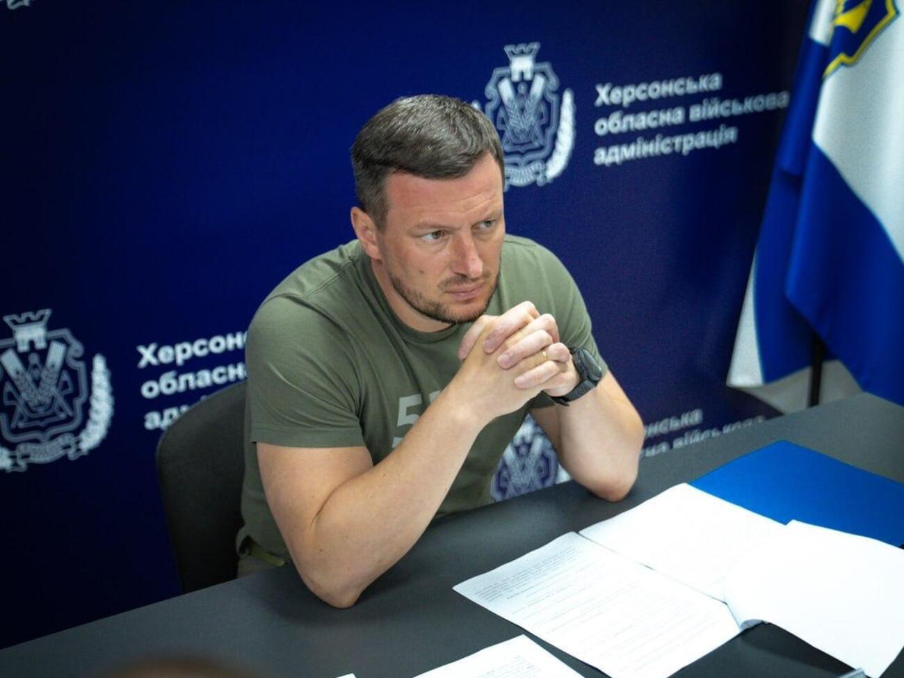 У Херсоні проведуть обов'язкову евакуацію деяких вулиць і не тільки. В'їзд із дітьми туди заборонять