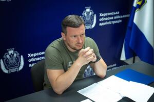 У Херсоні проведуть обов'язкову евакуацію деяких вулиць і не тільки. В'їзд із дітьми туди заборонять