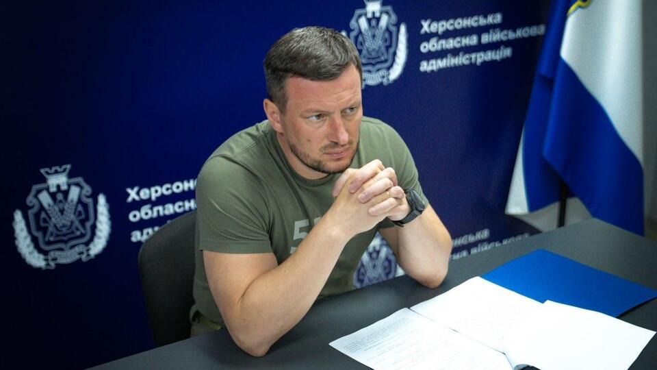 У Херсоні проведуть обов'язкову евакуацію деяких вулиць і не тільки. В'їзд із дітьми туди заборонять