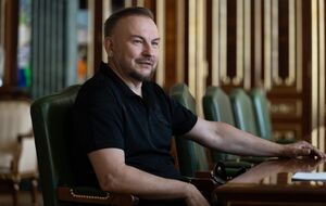 Флеш розповів про нову посаду, яку йому запропонував Зеленський