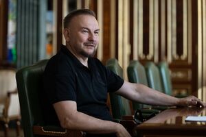 Флеш розповів про нову посаду, яку йому запропонував Зеленський