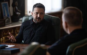 "Будуть рішення". Зеленський домовився про співпрацю з радником Федорова