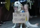 Увольнение Федорова. Протесты докатились до Германии – что там пишут на картонках. Фото