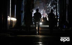 В Крыму на фоне масштабных отключений электроэнергии скрыли информацию об отключениях света
