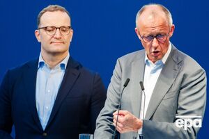 Голова фракції ХДС/ХСС у Бундестазі покидає посаду після скандалу з дитиною від сурогатної матері