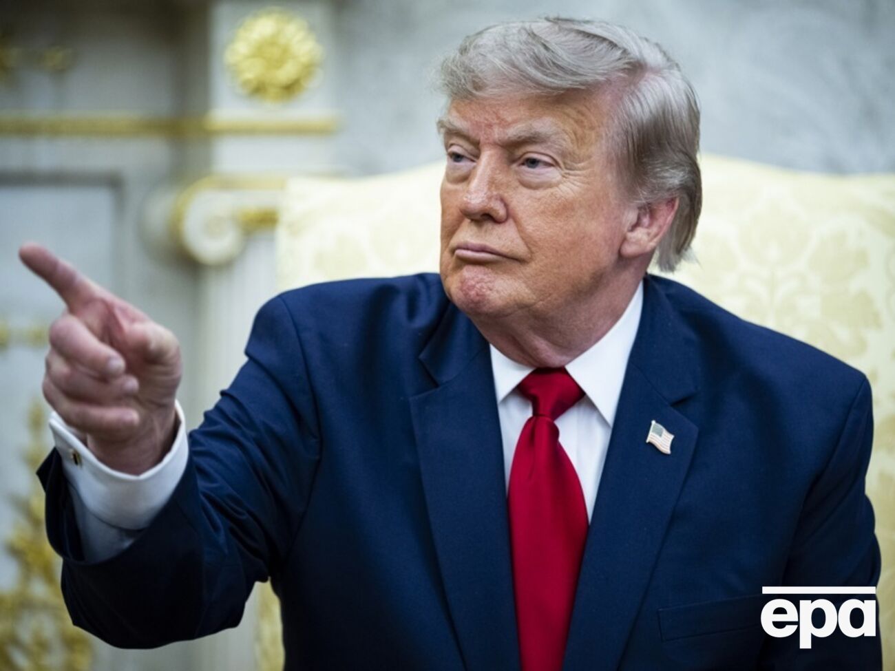 Трамп оголосив про намір покарати Канаду за лісові пожежі