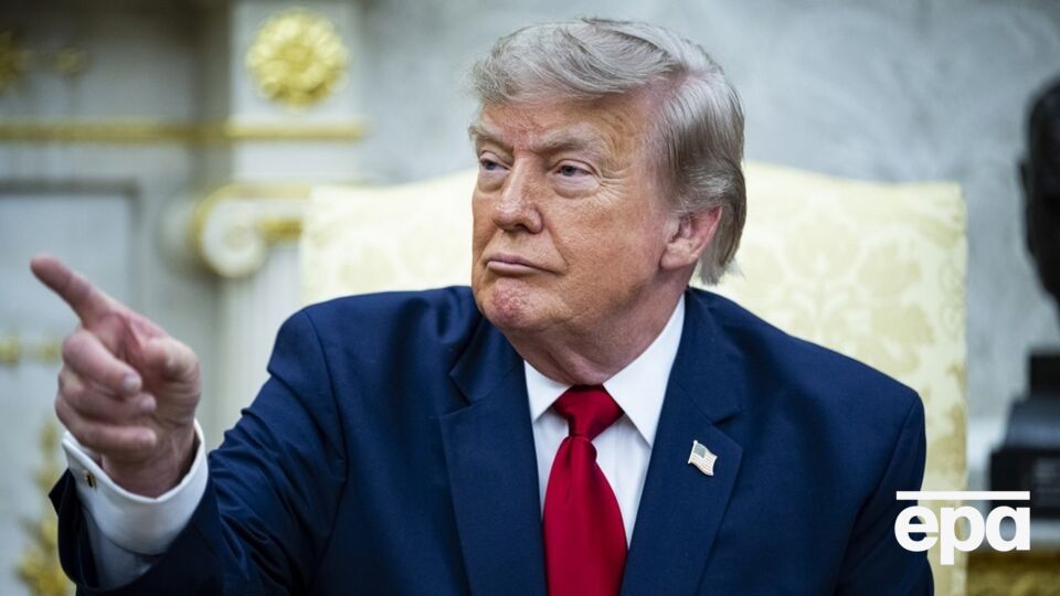 Трамп оголосив про намір покарати Канаду за лісові пожежі
