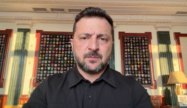 Зеленський після розмови із Сирським: Рішення щодо армії будуть напрацьовані