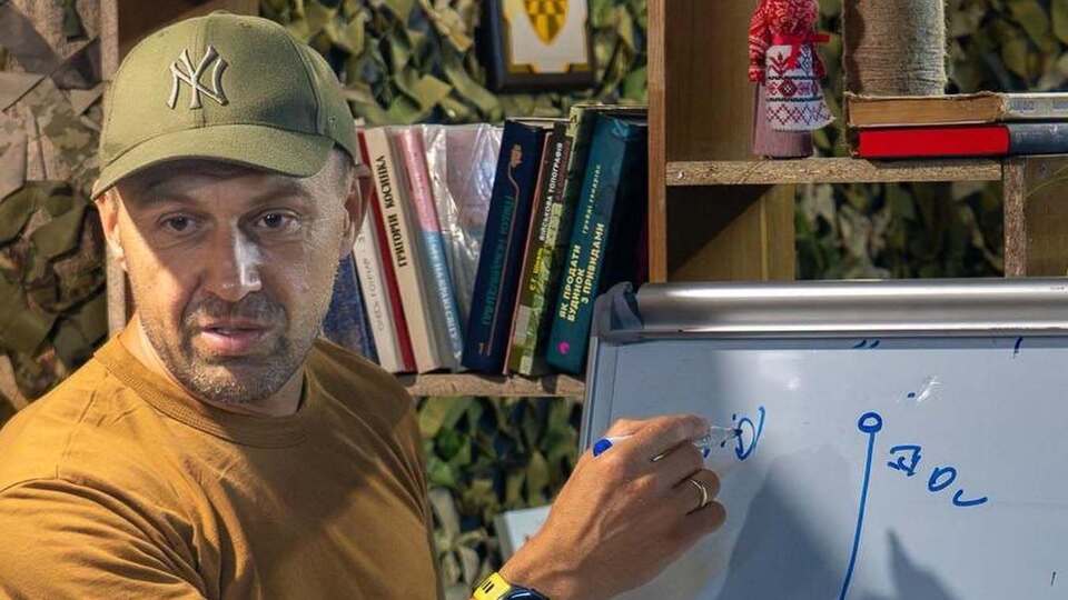 Оністрат написав рапорт про звільнення із ЗСУ. Причиною назвав переведення через підтримку Федорова