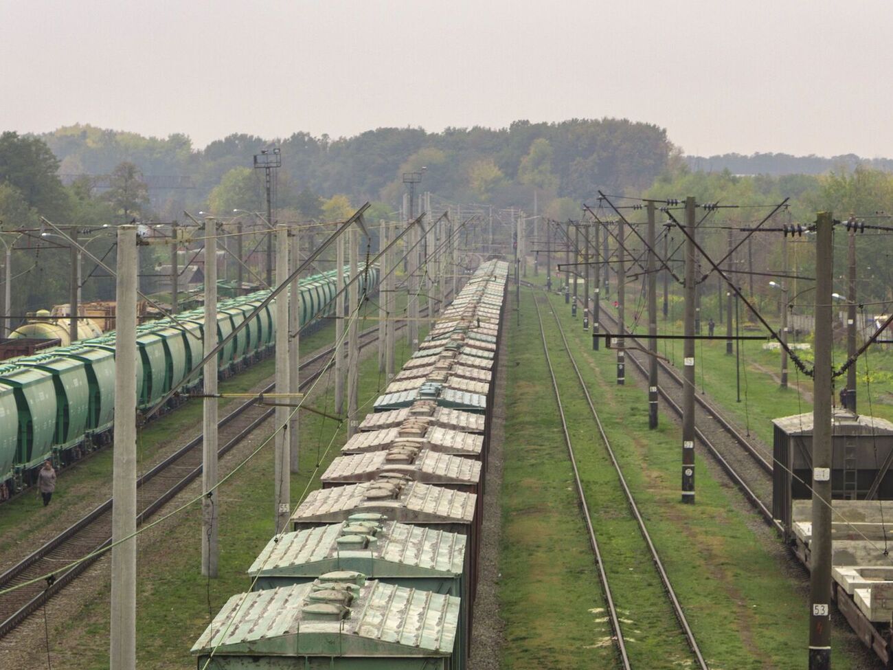 Підвищення тарифів УЗ зробить дорожчими будівництво й відбудову України – "Укрцемент"