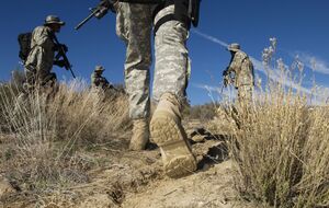 В США заявили о гибели своих военных после атаки Ирана