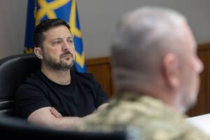 Зеленський провів нараду з військовими командирами. Про що йшлося