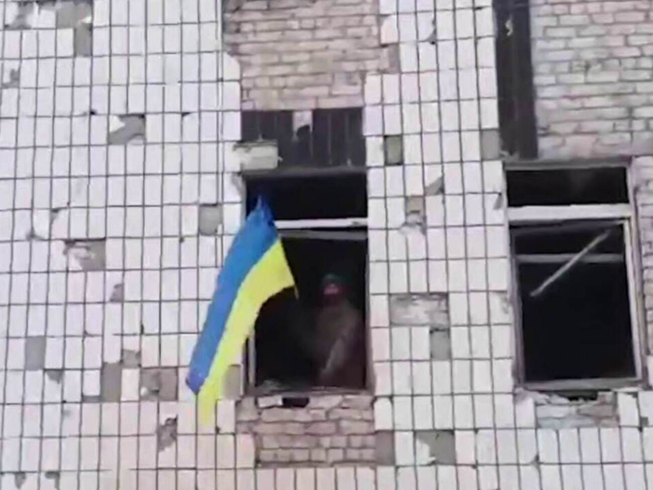 Полк "Скеля" заявив про зачистку центру Костянтинівки від окупантів