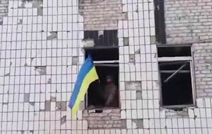 Полк "Скеля" заявив про зачистку центру Костянтинівки від окупантів