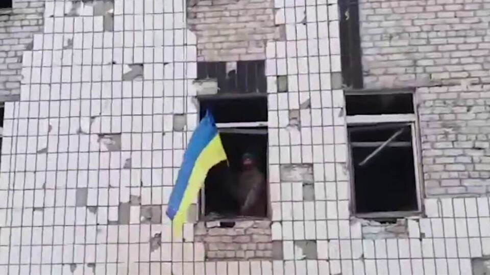 Полк "Скеля" заявив про зачистку центру Костянтинівки від окупантів