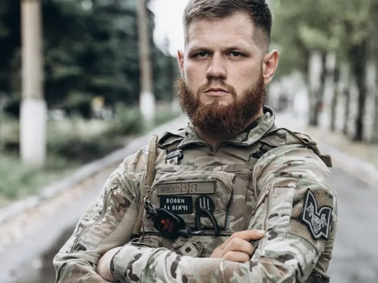 Комбат "Вовків Да Вінчі" дістав догану. Яка причина