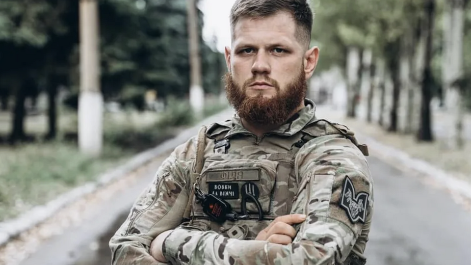 Комбат "Вовків Да Вінчі" дістав догану. Яка причина