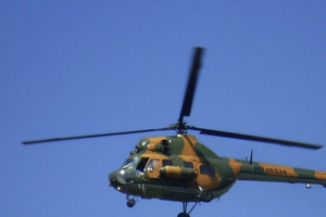 У Краснодарському краї РФ розбився вертоліт Мі-2. Яка причина