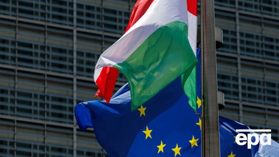 Угорщина знову блокує відкриття переговорних кластерів для вступу України до ЄС – ЗМІ
