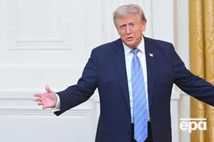 Трамп закликав Конгрес додати Іран до "пекельних" санкцій проти Росії