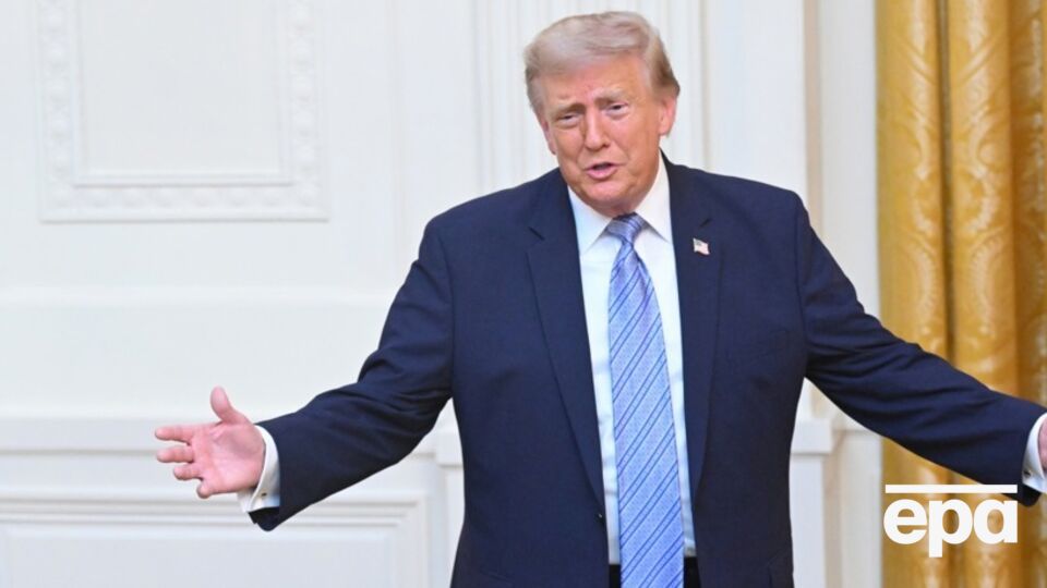 Трамп призвал Конгресс включить Иран в "адские" санкции против России