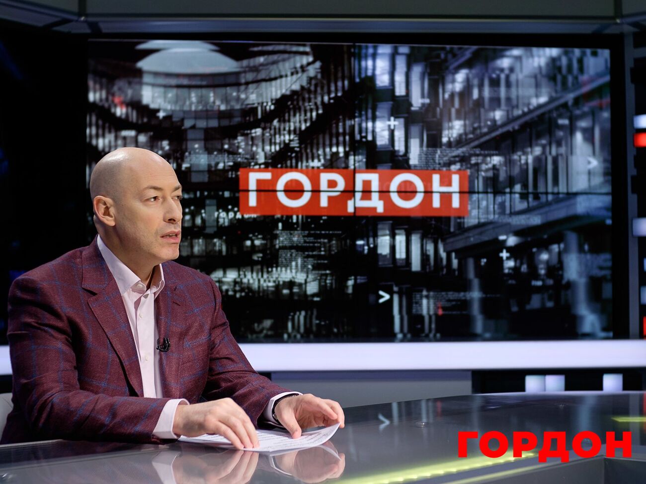 Ответ за атаку на Киев, возможная смена главкома и возвращение Федорова. Стрим Голованова с Гордоном. Трансляция