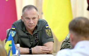 Українські воєначальники публічно стали на захист Сирського й нагадали "гірке солдатське прислів'я"