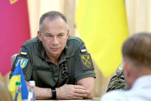 Українські воєначальники публічно стали на захист Сирського й нагадали "гірке солдатське прислів'я"