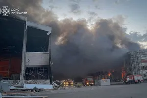 "Головний пріоритет". Як відпрацювала ППО під час однієї із наймасованіших балістичних атак на Київ