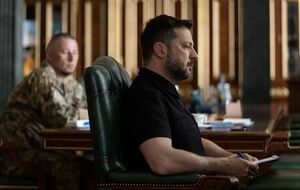 "Ціную об'єктивну оцінку". Стало відомо, про що Зеленський говорив із Драпатим, Горбатюком і Апостолом