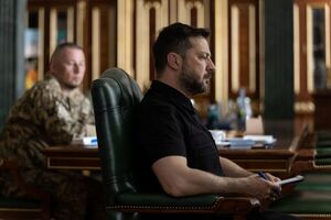 "Ціную об'єктивну оцінку". Стало відомо, про що Зеленський говорив із Драпатим, Горбатюком і Апостолом