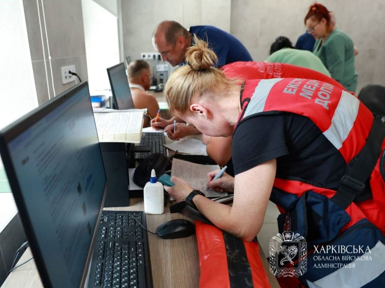 Росія "Бандеролями" атакувала передмістя Харкова, багато постраждалих. Фото