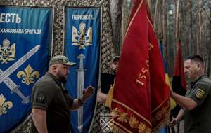 У 155-й бригаді призначили нового командира після арешту Лучанова. Хто ним став