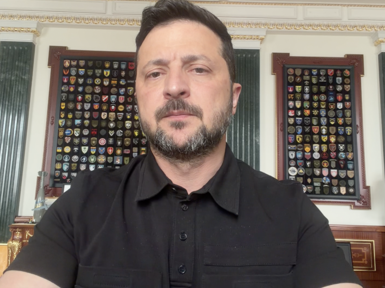 Після зустрічей із військовими командувачами. Зеленський анонсував важливі рішення щодо армії